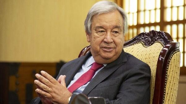 غوتيريش: نعمل على إزالة العقبات أمام تصدير الأسمدة والمواد الغذائية الروسية