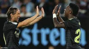 مودريتش يبدع في فوز ريال مدريد 4-1 على سيلتا فيجو