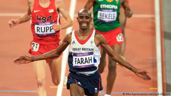 بطل أولمبي وضحية اتجار بالبشر.. العدّاء مو فرح يروي قصة حياته