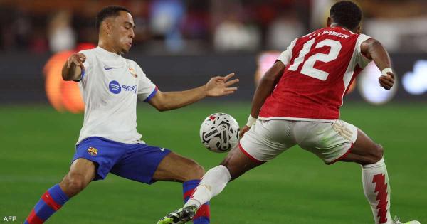 برشلونة يعير ظهيره الأيمن مجددا.. وقد يتخلص منه