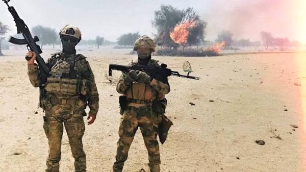 مالي والنيجر وبوركينا فاسو تتهم كييف بدعم «الإرهاب الدولي»