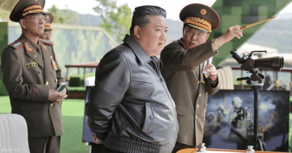 كيم جونغ أون يدعو إلى توسيع الترسانة النووية لبلاده