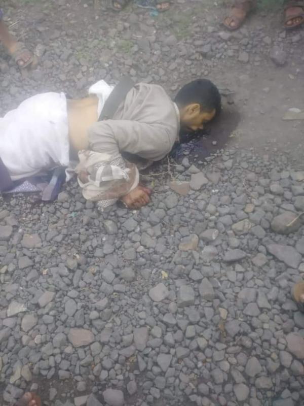 مليشيات حزب الإصلاح بتعز تعدم نجل قائد عمليات اللواء ٣٥ مدرع - (صورة)