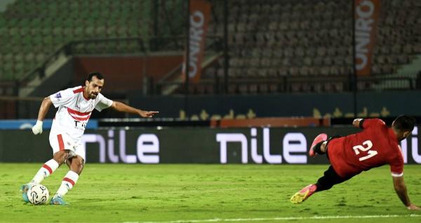 «كأس مصر»: بيراميدز إلى نصف النهائي… وخروج الزمالك
