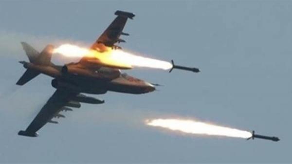 مقاتلات التحالف تقصف أهدافا حوثية متحركة شرق الجوف والنتيجة "موجعة" على المليشيا