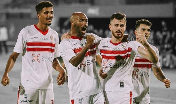 الزمالك يحتفظ بلقب الدوري المصري بعد خسارة بيراميدز من فيوتشر