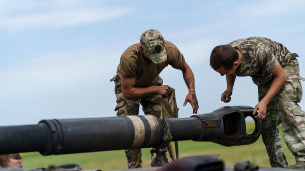 مقتل 9000 جندي أوكراني منذ بداية الحرب
