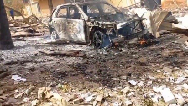 هجوم جديد للدعم على معسكر المدرعات.. والجيش السوداني يتصدى