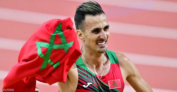 المغربي البقالي يكشف "سر" الفوز بذهبية 3 آلاف متر موانع