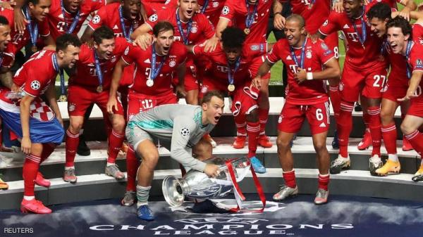 بالعلامة الكاملة.. هذه أسباب تتويج بايرن ميونيخ "الأسطوري"