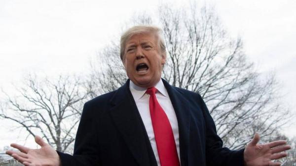 كلمة استخدمها ترامب أكثر من 250 مرة في 2020