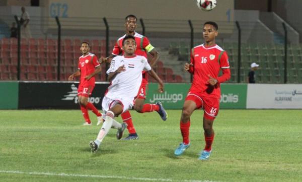 كأس العرب للناشئين…فوز عريض لليمن على عمان