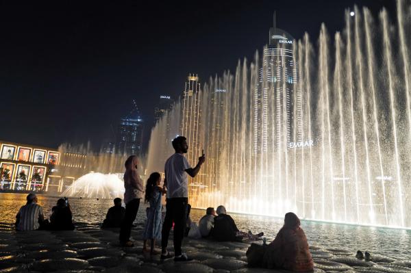 197 % قفزة أعداد الزوار الدوليين لدبي في 5 أشهر