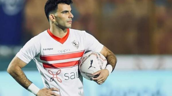 زيزو يثير الجدل بشأن استمراره مع الزمالك