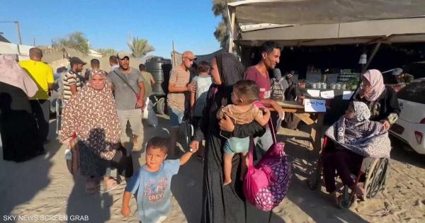 السيسي وبايدن يؤكدان أهمية "إبداء المرونة" لوقف حرب غزة