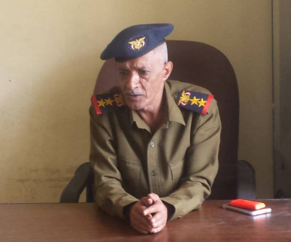 مدير أمن الشمايتين بتعز يكشف لـ"المنتصف" تفاصيل إقتحام مليشيا "الحشد" الإخوانية لإدارة أمن المديرية وكيف تم طردهم منها..!