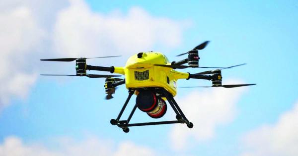 مسيّرات تنقل الأنسجة البشرية بين مستشفيات بلجيكا