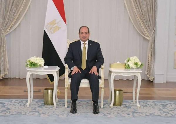 السيسي يحذر من مخاطر فتح جبهة جديدة في لبنان