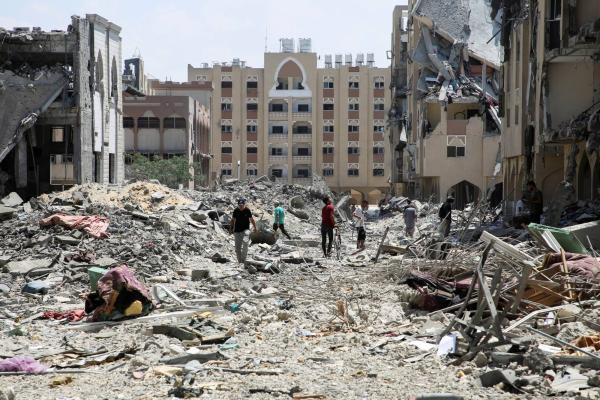معاناة غزة تتفاقم... و«فيلادلفيا» بلا حل
