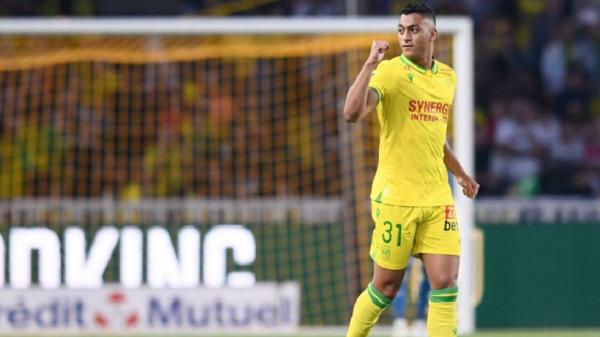 الدوري الفرنسي.. المصري مصطفى محمد يسجل هدفين في التعادل المثير بين نانت وموناكو