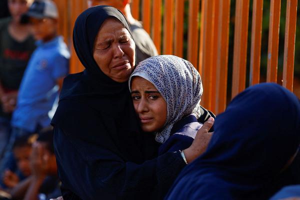 مقتل 40435 فلسطينياً في غزة و644 بالضفة منذ 7 أكتوبر