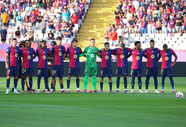 برشلونة يسعى لكسر عقدة فايكانو وتحقيق انتصاره الثالث في الدوري الإسباني