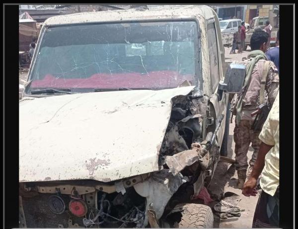 اغتيال مواطن في حضرموت ونجاة قائد عسكري من محاولة اغتيال في لحج