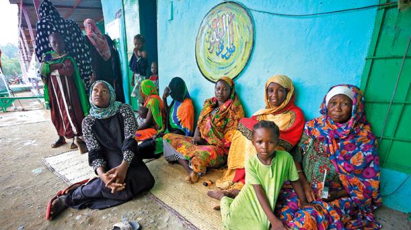 أهالي النيل الأزرق في السودان يأملون بمصالحة قبلية
