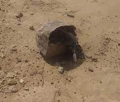 تفكيك عبوة ناسفة استهدفت موكب محافظ شبوة