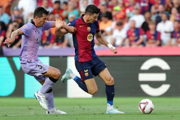 برشلونة ينشد الفوز الثالث اليوم في «الليغا»