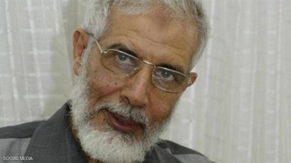 الداخلية المصرية تعلن القبض على القائم بأعمال المرشد العام للإخوان