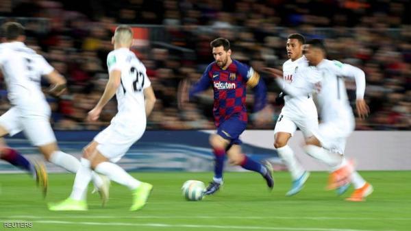 برنامج رياضي شهير: ميسي "اتخذ قراره" بشأن وجهته المقبلة