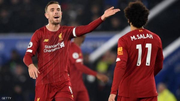 قائد ليفربول: لن نتوقف عن حصد المزيد من الألقاب
