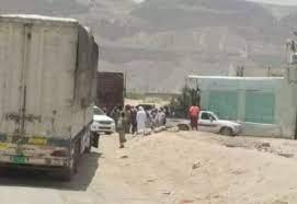 إصابة صومالي برصاص جندي في حضرموت