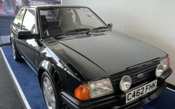 بيع سيارة للأميرة ديانا في مزاد "شرس"