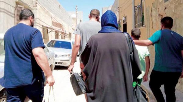 «ممرات آمنة» للفارين من مواجهات العاصمة الليبية