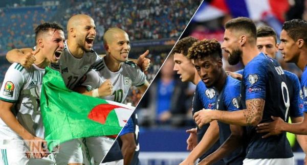 ماكرون يرحّب بإجراء مباراة وديّة بين الجزائر وفرنسا "لتجاوز الماضي"