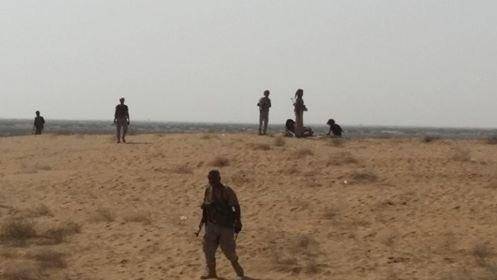 حجة.. اندلاع معارك عنيفة في محيط مدينة حرض وسقوط قتلى وجرحى حوثيين والجيش يحرر مواقع جديدة..!