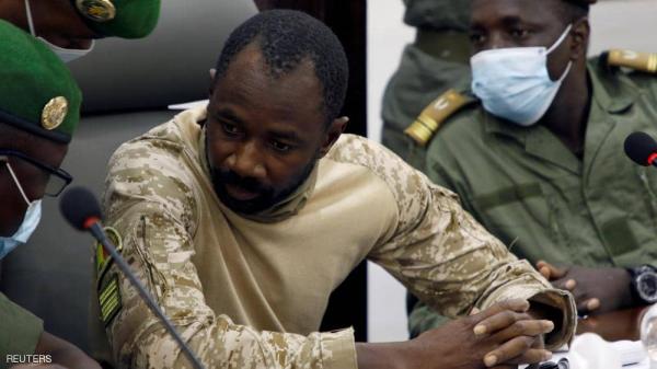  مالي.. رئيس المجلس العسكري أصبح رئيس الدولة