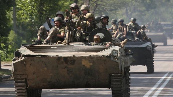 أوكرانيا تتسلم جثث 541 جندياً من روسيا