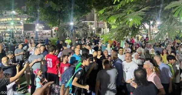 بسبب "الرئيس الأهلاوي".. مظاهرات حاشدة في مقر الزمالك
