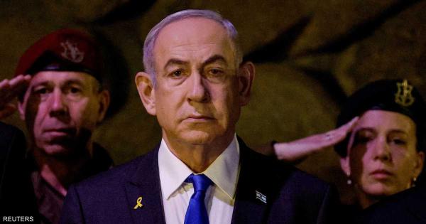نتنياهو يعلن استعادة جثة محتجز من قطاع غزة