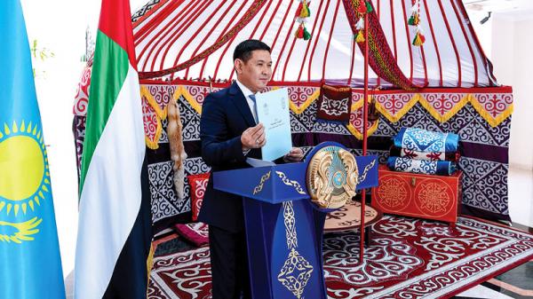 كازاخستان تحتضن مؤتمر «زعماء الأديان» 14 سبتمبر