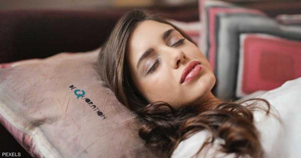 يجب ألا تتجاوز درجة الحرارة في غرفة النوم 25 درجة مئوية