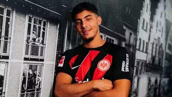 آينتراخت فرانكفورت يضم الجزائري شايبي