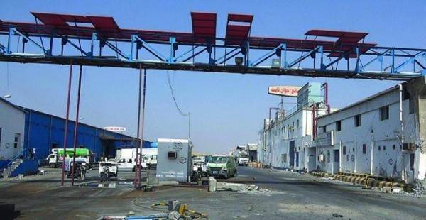 مليشيات الحوثي تقصف مصنع إخوان ثابت في الحديدة مجدداً..! – (تفاصيل)