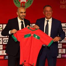 وليد الركراكي مدربا جديدا للمنتخب المغربي