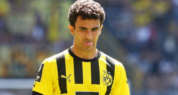 دورتموند يفتقد جهود موري لفترة طويلة مجدداً