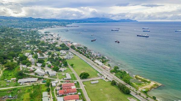 جزر سليمان تمنع سفن "كل الدول الأجنبية" من الرسو على سواحلها
