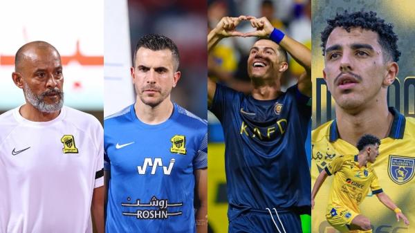الكشف عن الفائزين بجوائز الأفضل بالدوري السعودي لشهر أغسطس